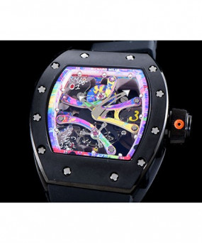 리차드밀 RM68-01 투어빌론 시릴 콩고-8